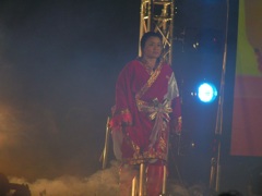 14時間自分で運転して