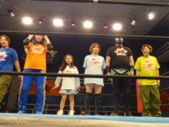 我々はリボンに勝った