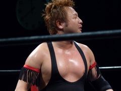 この人は選手だったのか