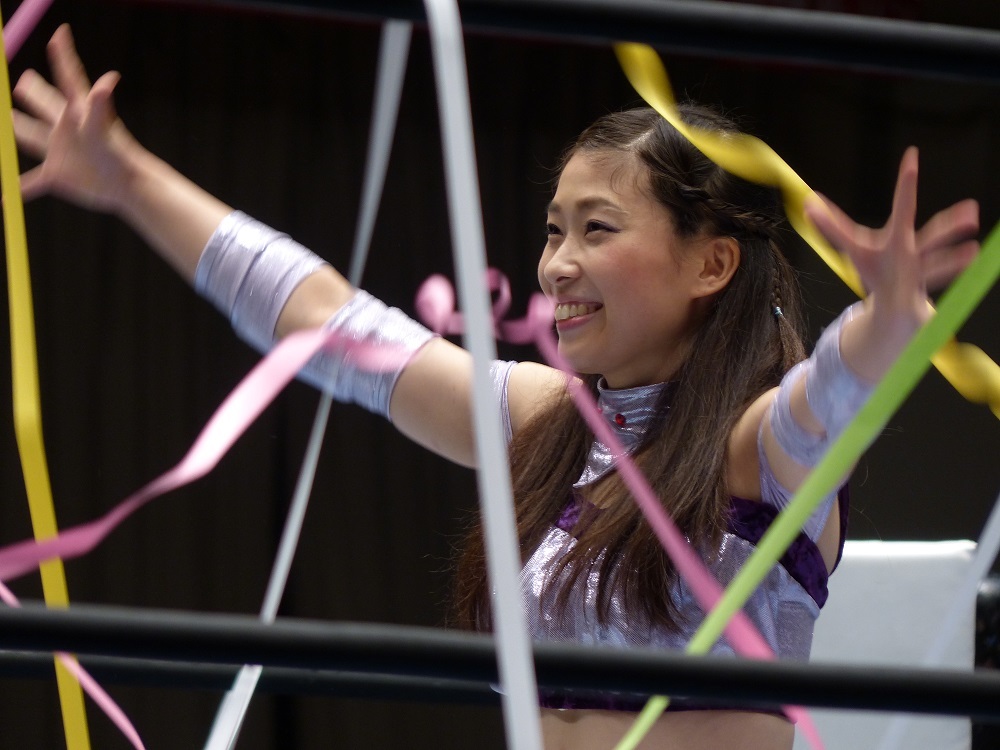 このままではメインイベント失格になってしまうんだよ