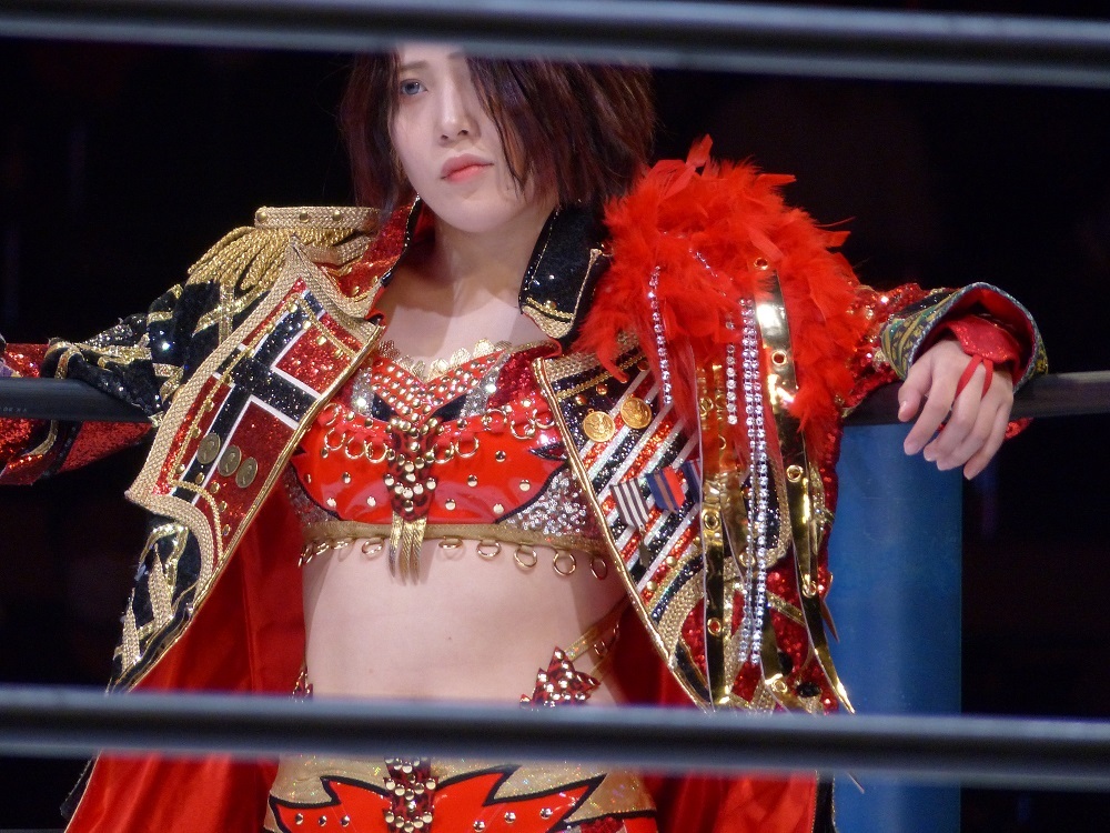 18年ぶりの日本武道館