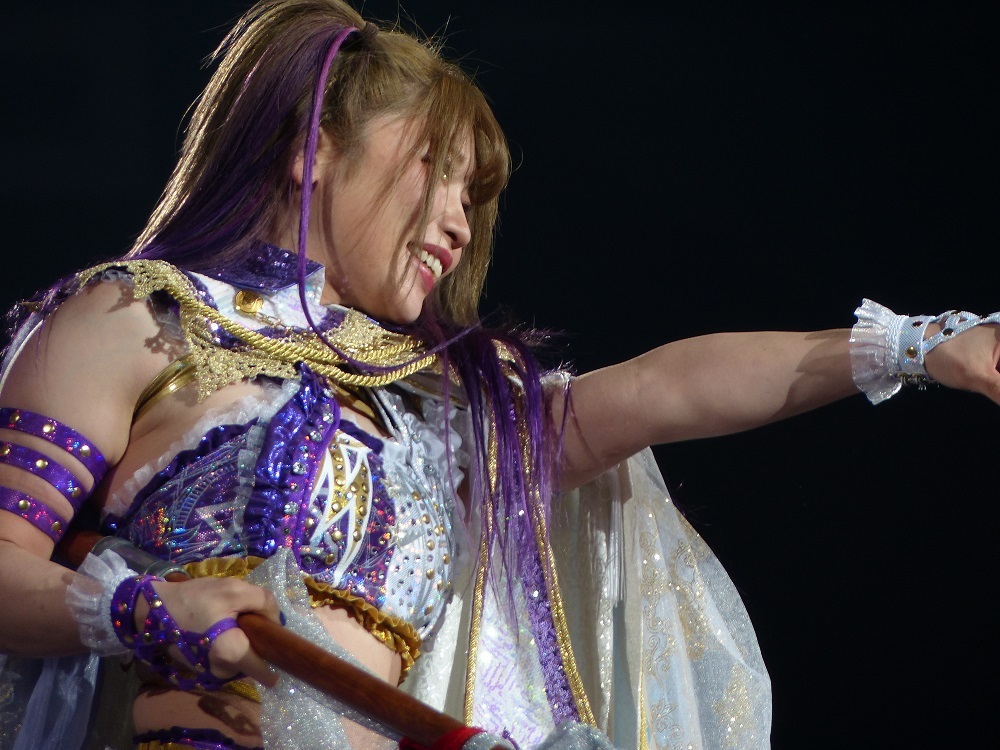 新横浜アリーナできたんじゃなかったか