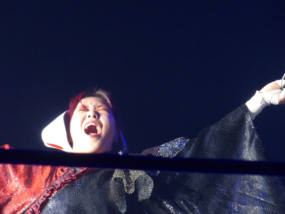 大急ぎでデスマッチの準備して