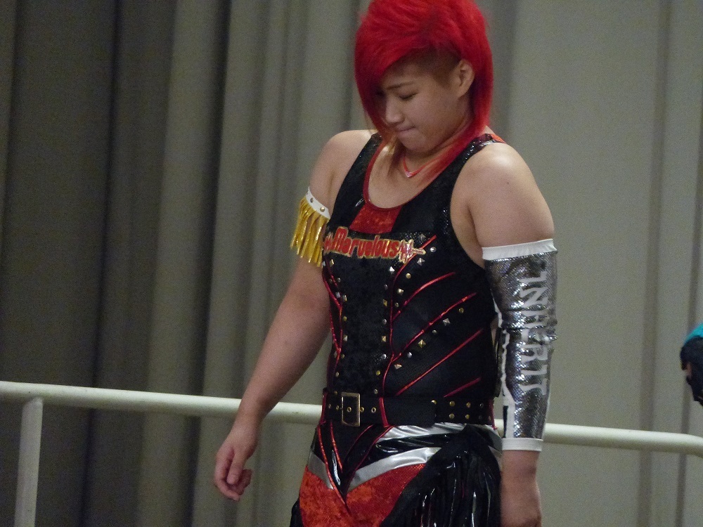 浅草行ったらマーベラスのポスター貼ってある店があった