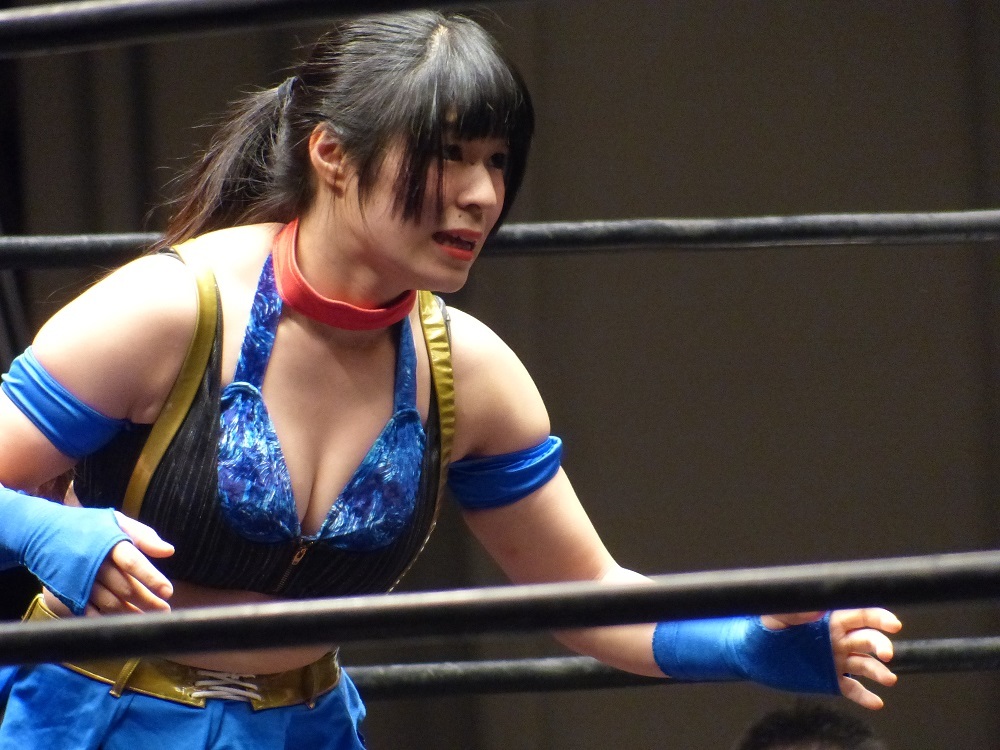 スターダム、１３日１４日新木場