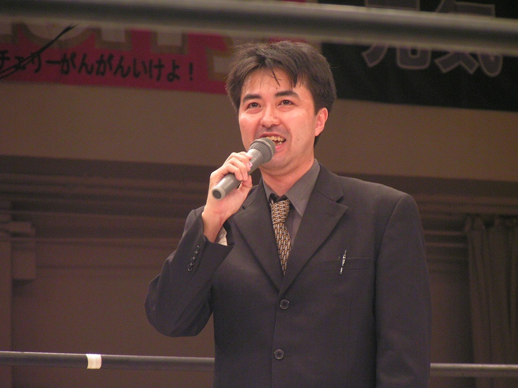 縦に速くってやってるとこに