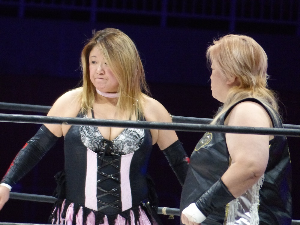 メインの最後だけ