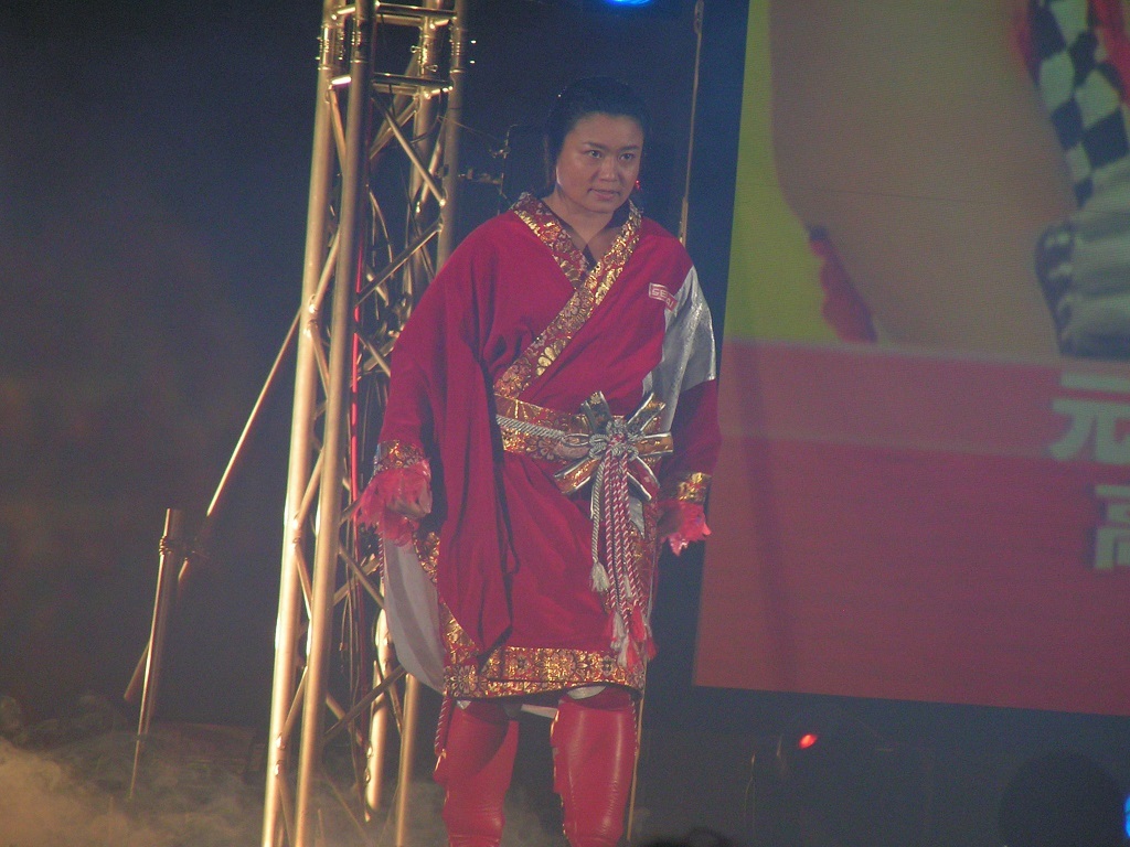 スターダムもビッグマッチ期待してください