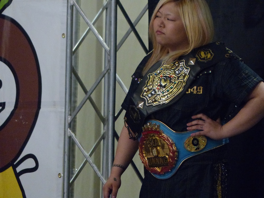 シードリングは１７日新木場