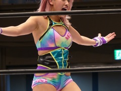 去年はこの選手が優勝だったんですねえ