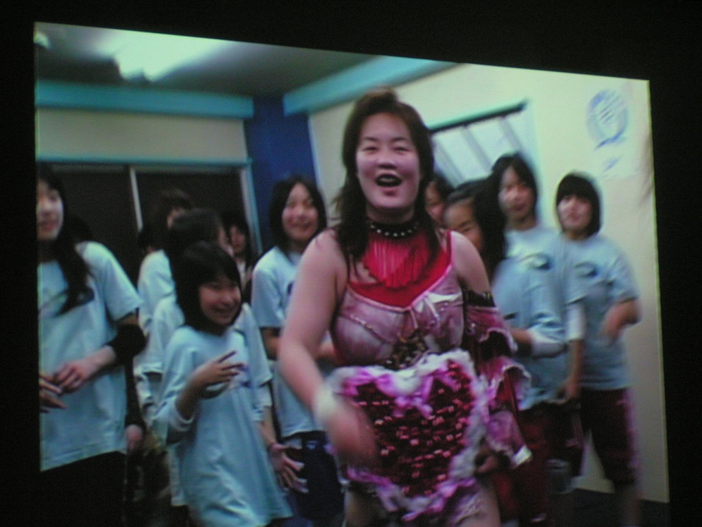 さくらえみ選手がアイスリボンを辞めたのが2012年