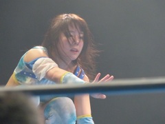 新日本となると