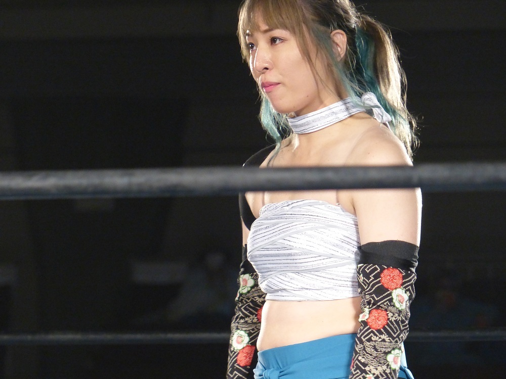 スターダムは5月28日大田区総合体育館