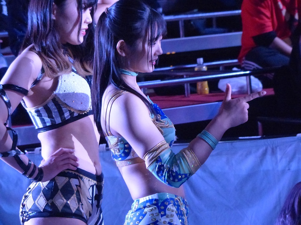 まあまあ人がいた