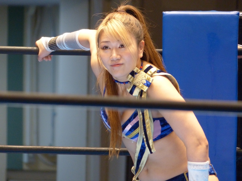 OZアカデミーは来週　18日。後楽園ホール