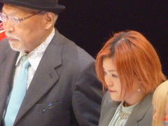 メインの立会人は