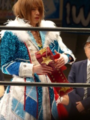 2年前の横浜アリーナの時は