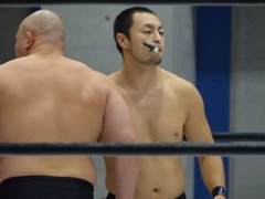 大日本プロレスは北海道ツアー