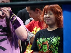 さくらえみ選手が誕生日だって言ってた