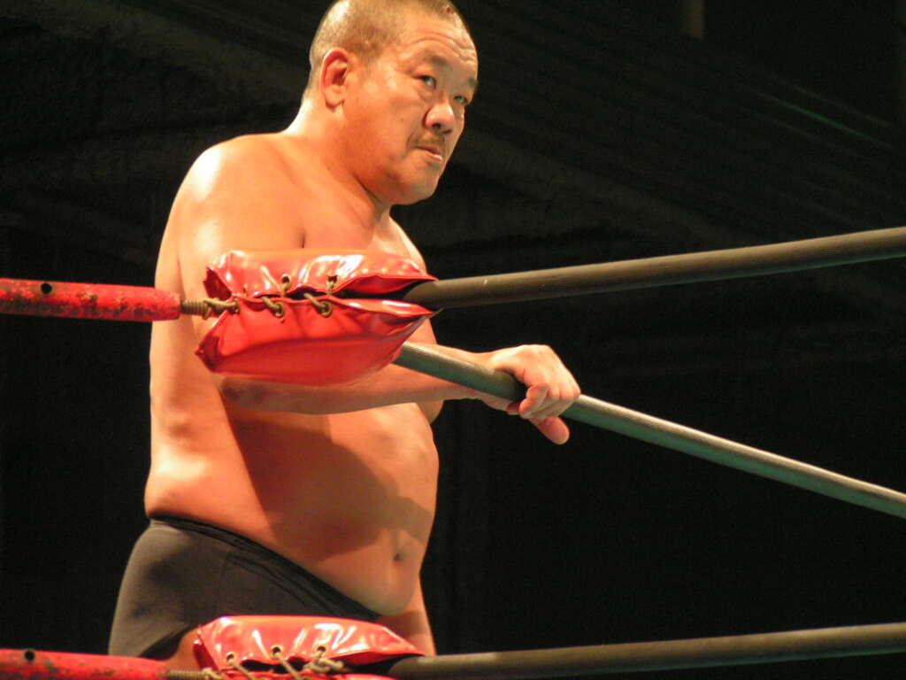 週刊プロレスの夢の懸け橋