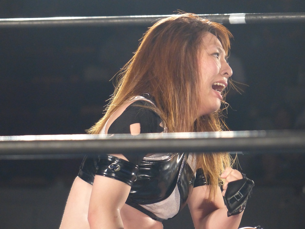 スターダム大田区総合体育館は28日土曜