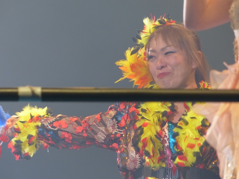 フレアーｖｓ鶴田のＮＷＡ戦は憶えてるな