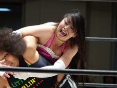 ＷＡＶＥの試合はＣＳのなんとかチャンネル