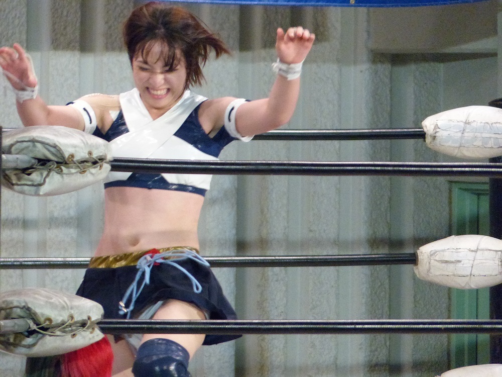 アイスリボンは12月31日後楽園ホール