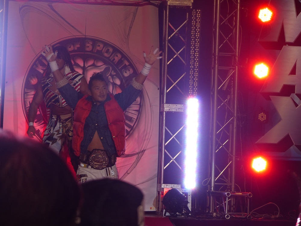 ベストオブザスーパージュニアーは6月3日代々木でファイナル