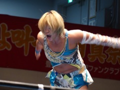 1月31日は馬場デイーだった