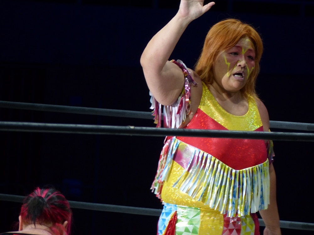 第1試合は勇気彩元選手ｖｓ佐藤選手