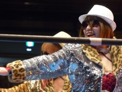 派手な演出とかなかったんじゃない