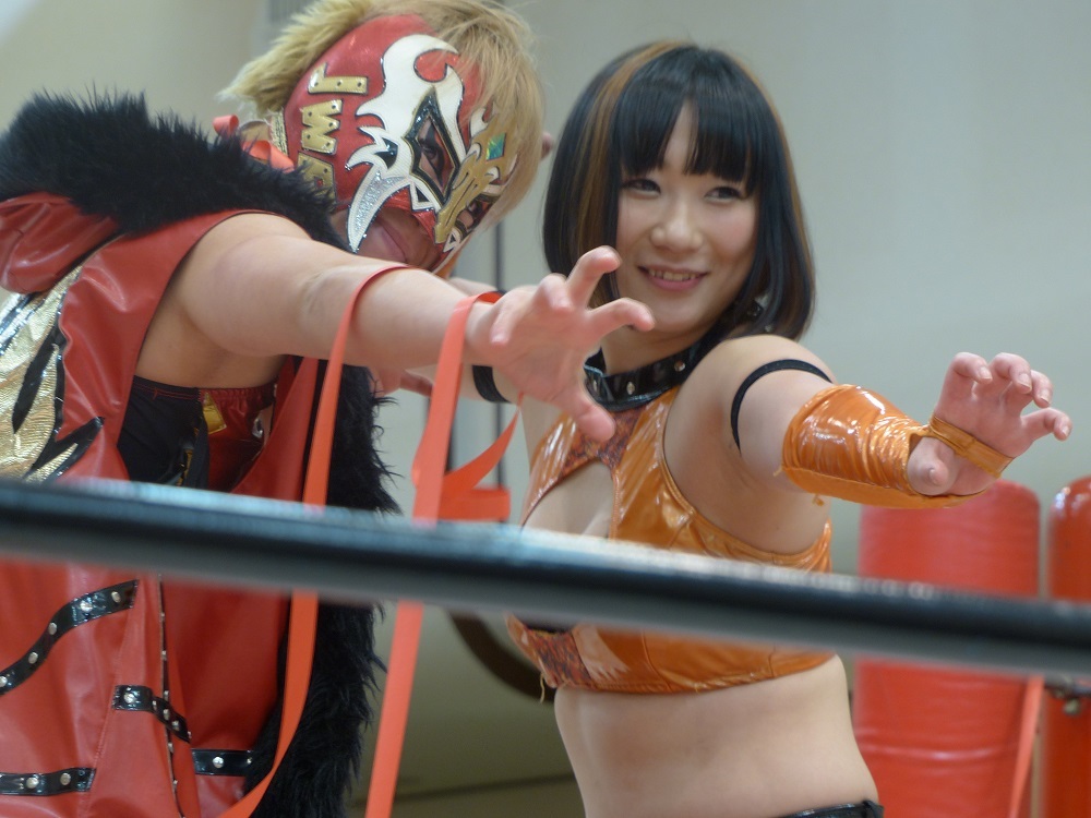 好調と思われてるアイスリボンとて中のことはわからない