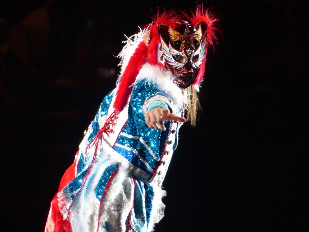 スターダム後楽園ホールは１７日日曜日