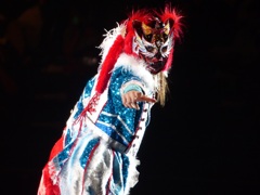 スターダム後楽園ホールは１７日日曜日