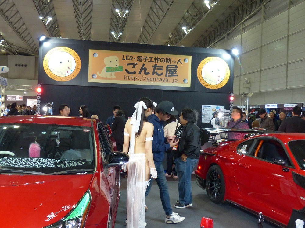 ここは衣装があれで