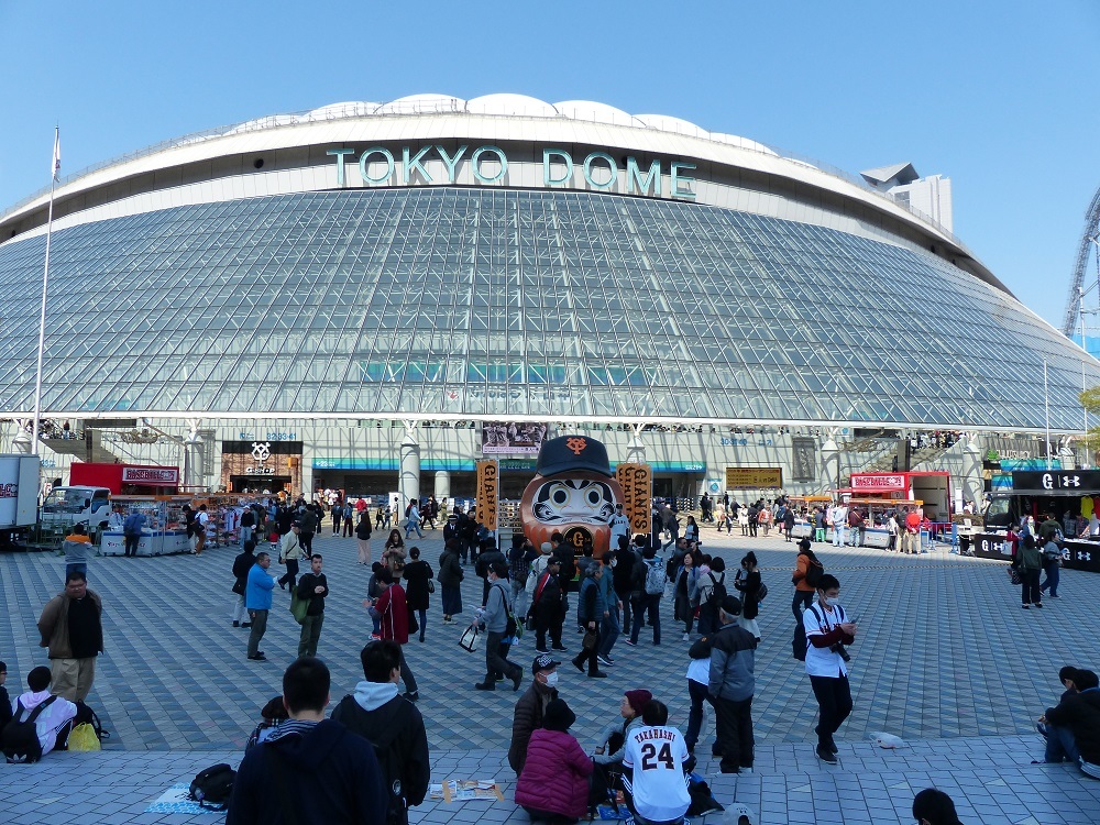 オープン戦だった