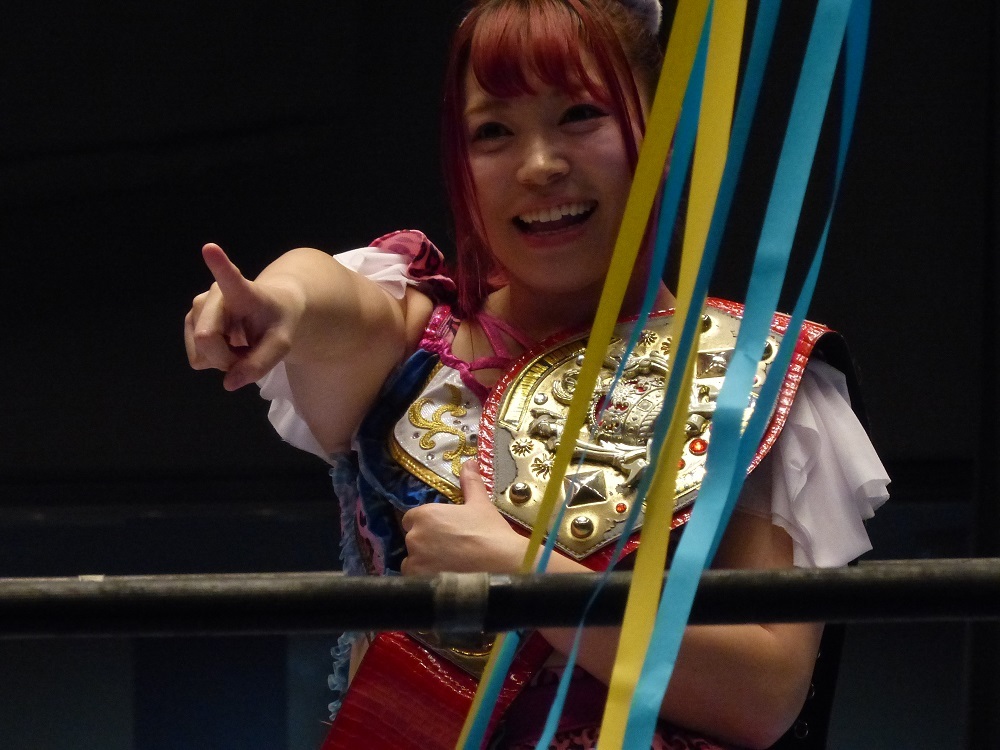 松川プロレス軍団が結成されるとかね