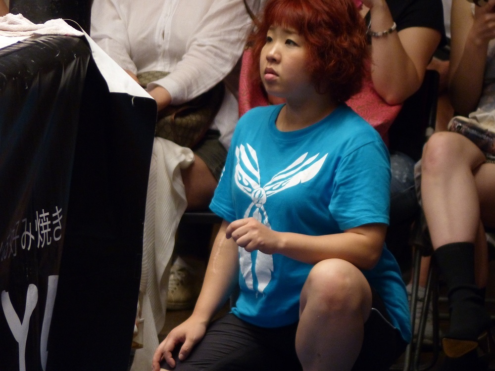 この髪型は最高だ