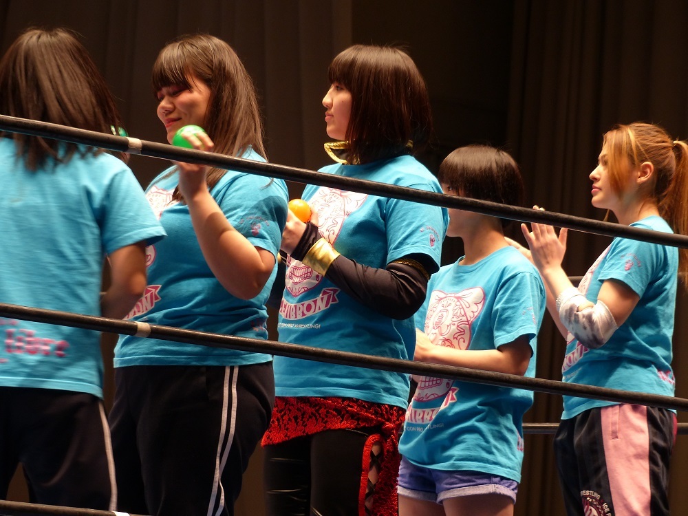 おれの知ってる巴戦は