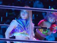 こっちがボール持って