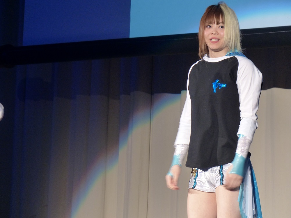 ワンダーオブスターダム選手権は