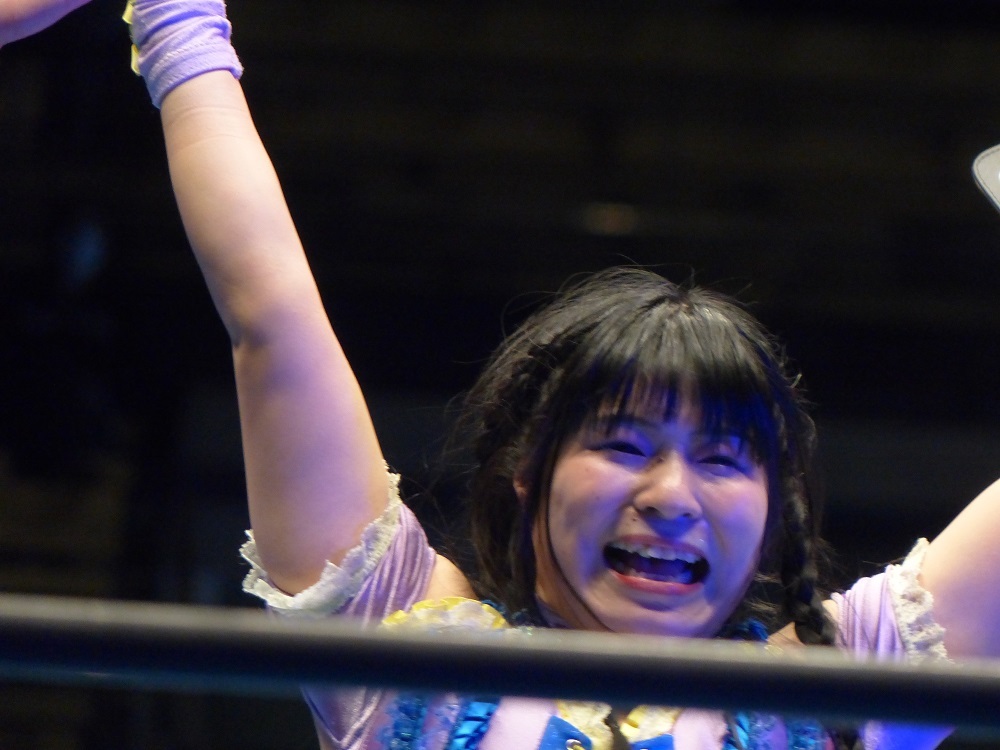 3月26日にベルトとって