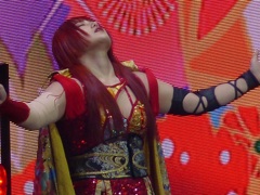 リーグ戦中も大会場でタイトルマッチとか