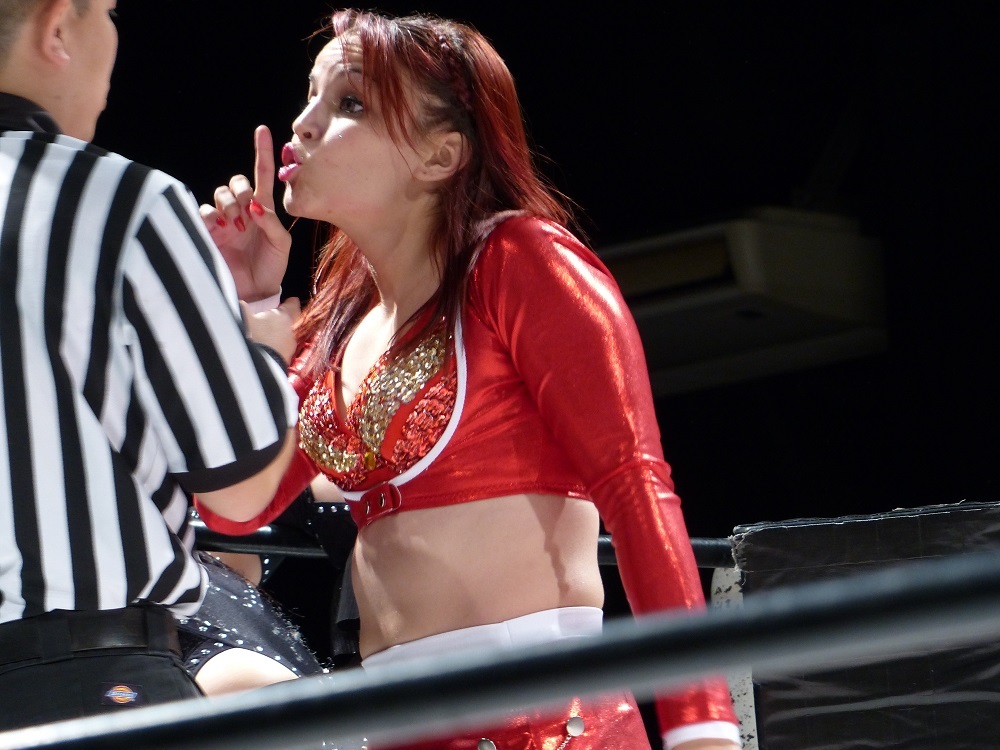 REINAに大ニュース