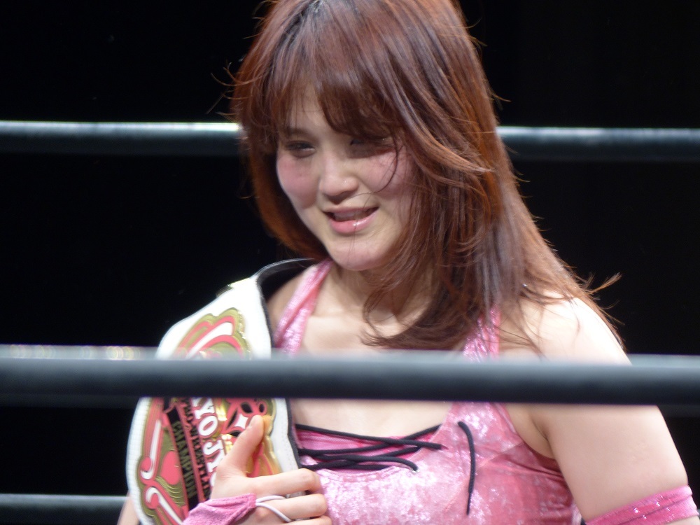 鉄人ルーさくらえみが出てきちゃったら