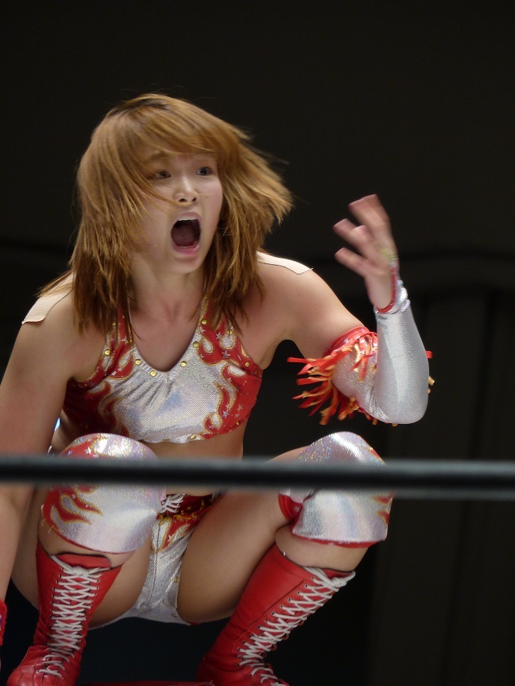 Sareeeさりー選手は２年連続２回目の出場