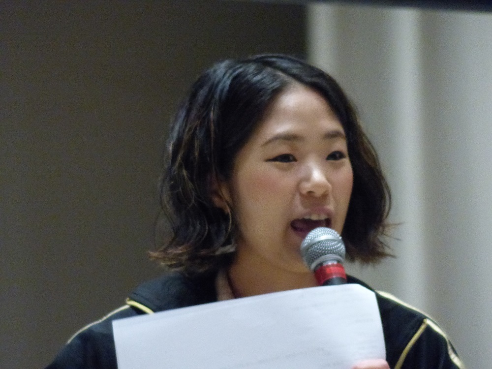 大トリは尾崎選手じゃなかった