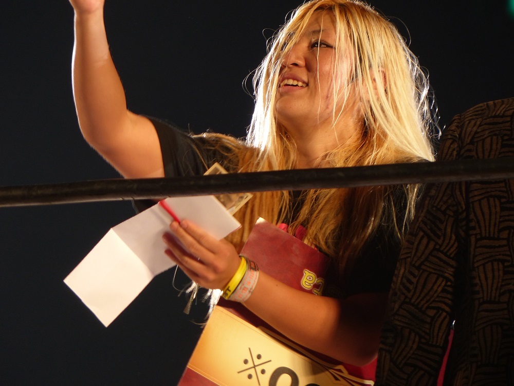 スプラッシュマウンテンを使わせてもらいますから