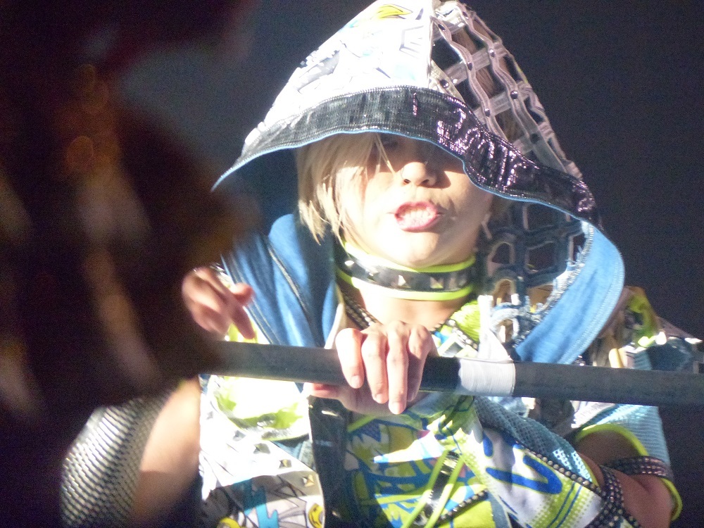 タイガークイーンがシードリングに出たら